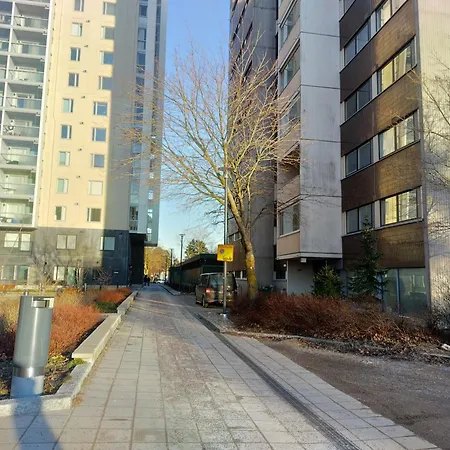 300m From Metro Matinkylae Espoo