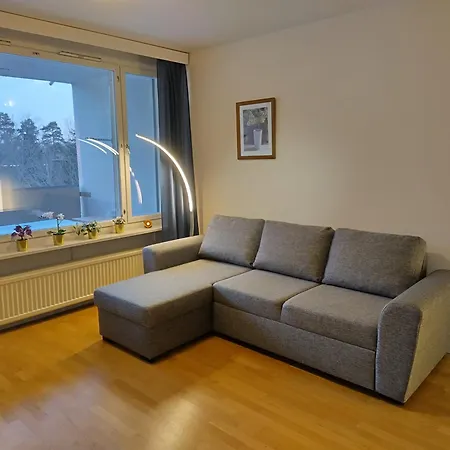 300m From Metro Matinkylae Apartment *